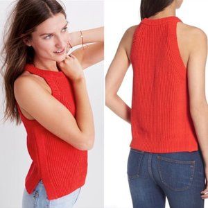 Madewell Valley Sweater Tank